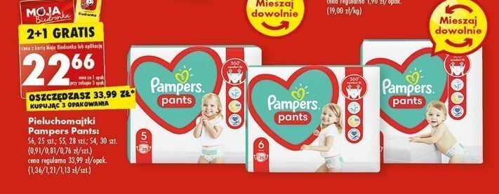 pampers.active dry 3 74.szt