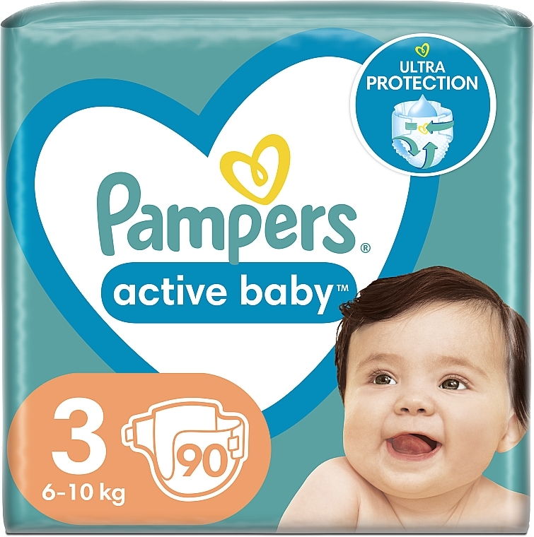 pampers aqua pure skład