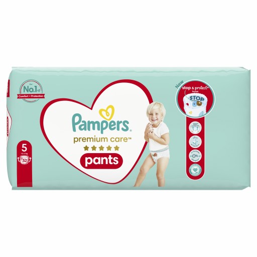 pampers mre