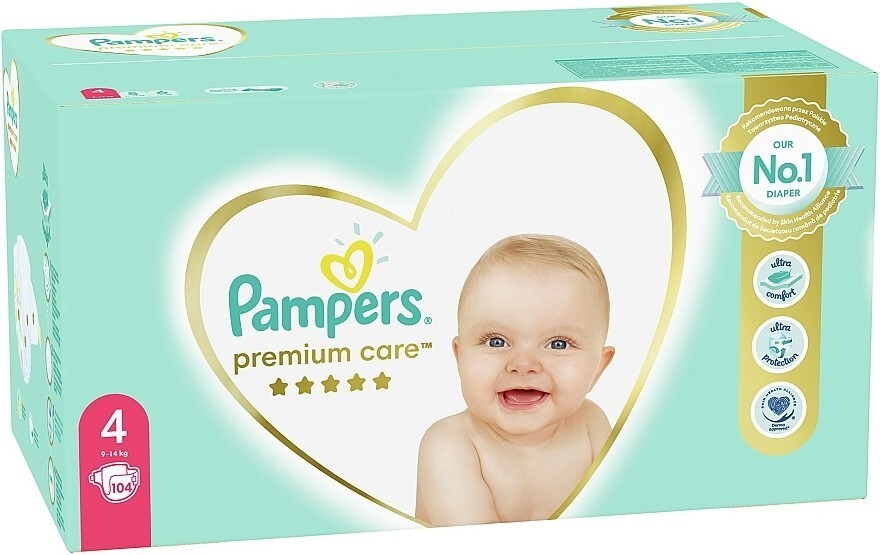 pampers giant pack carrefour