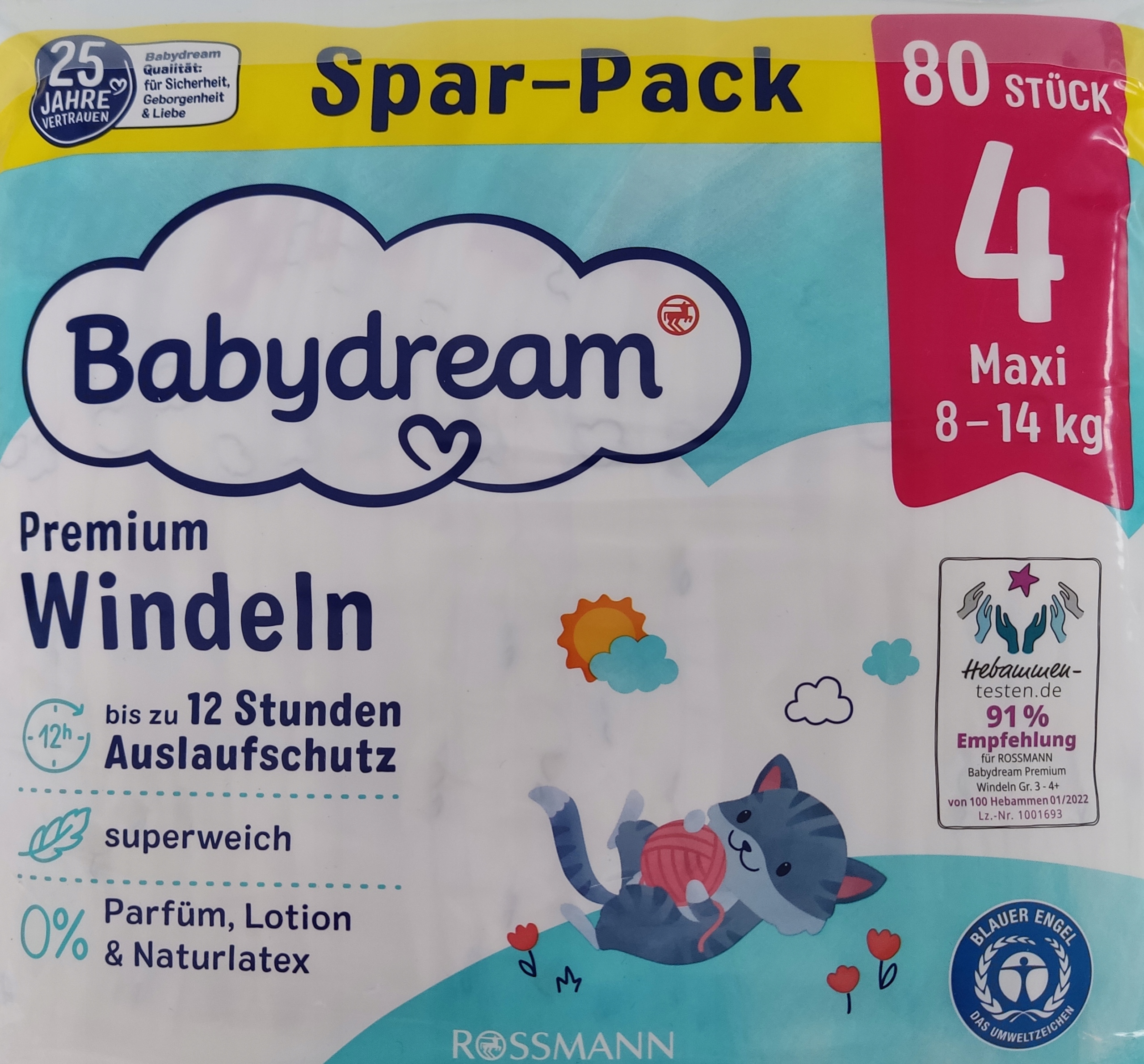 pampers lidl