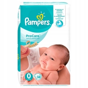 makro pieluchy pampers premium care