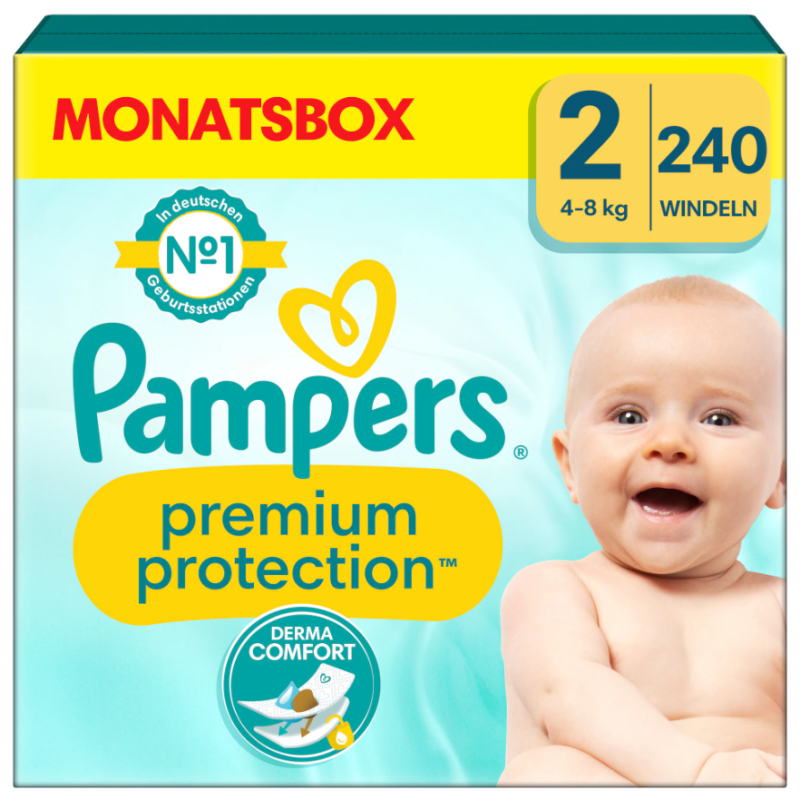 pieluchy pampers strona producenta