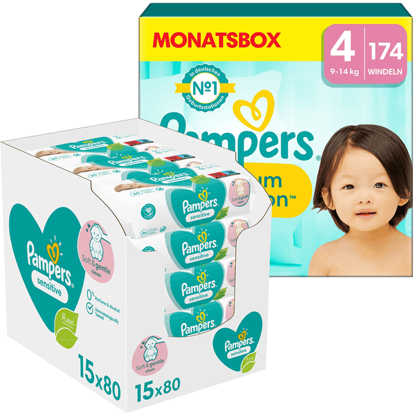 nowy pampers premium care