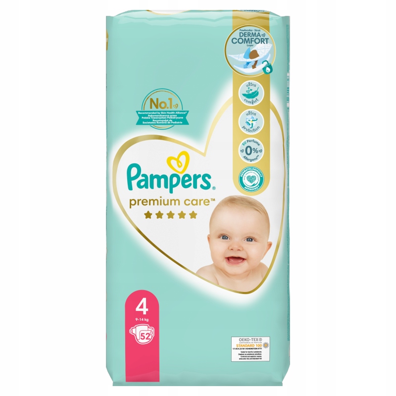 pieluchy hurtownia pampers