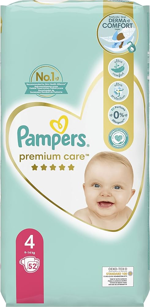 pieluchy pampers baby rozmiary