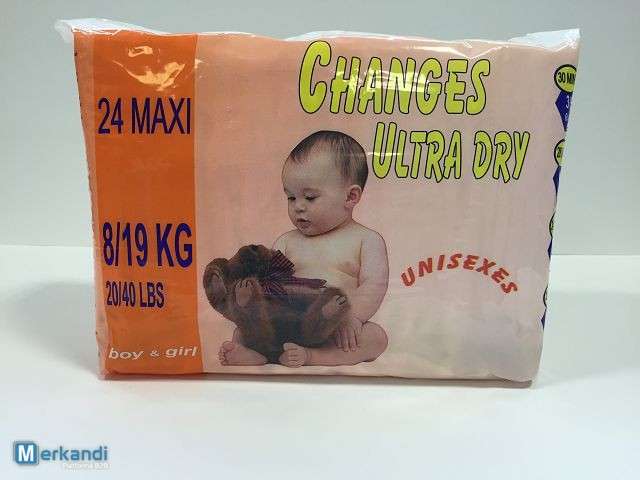 pampers ip3300