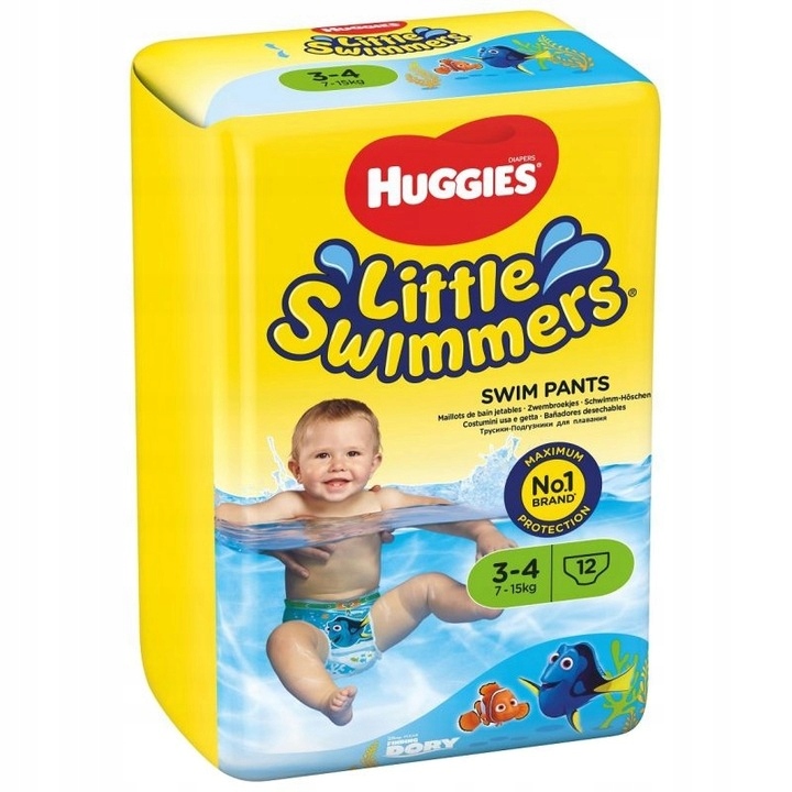 huggies pure 99 water opinie