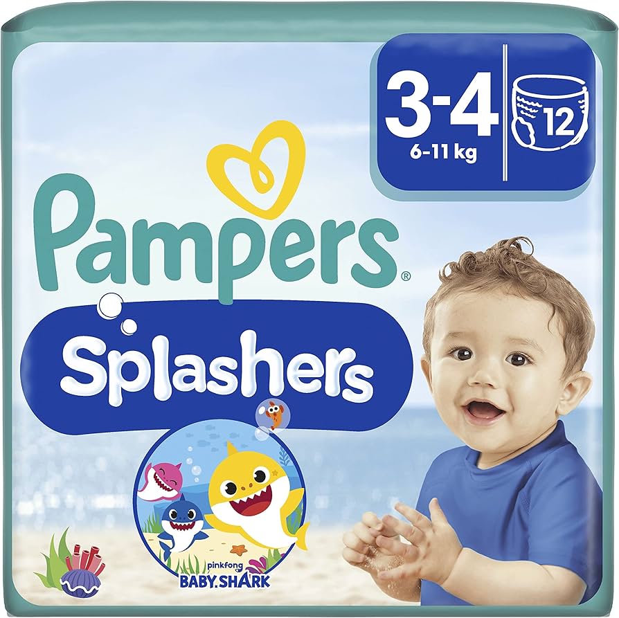 pampers 3 108 sztuk cena