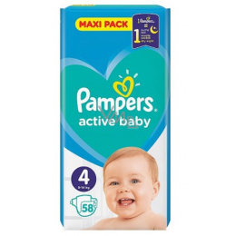 smyk pampers premium s 4