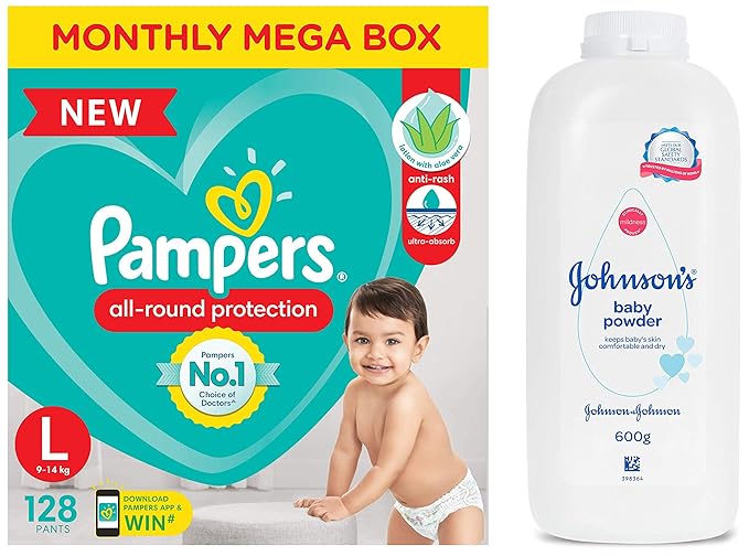 pampers sensitive chusteczki dla niemowląt 4 x 56 szt