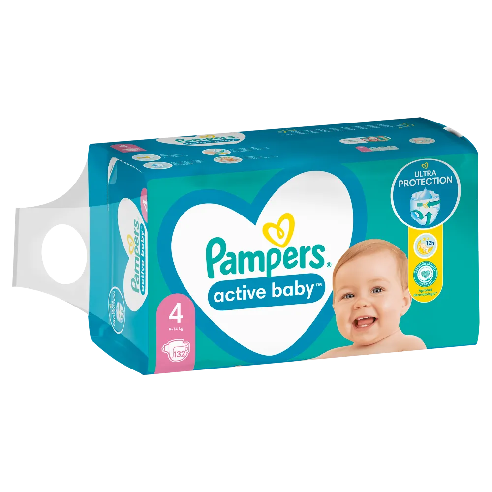 pampers junior 42 sztuki