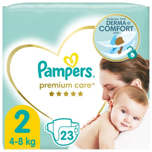 pampers pure 4 ceneo