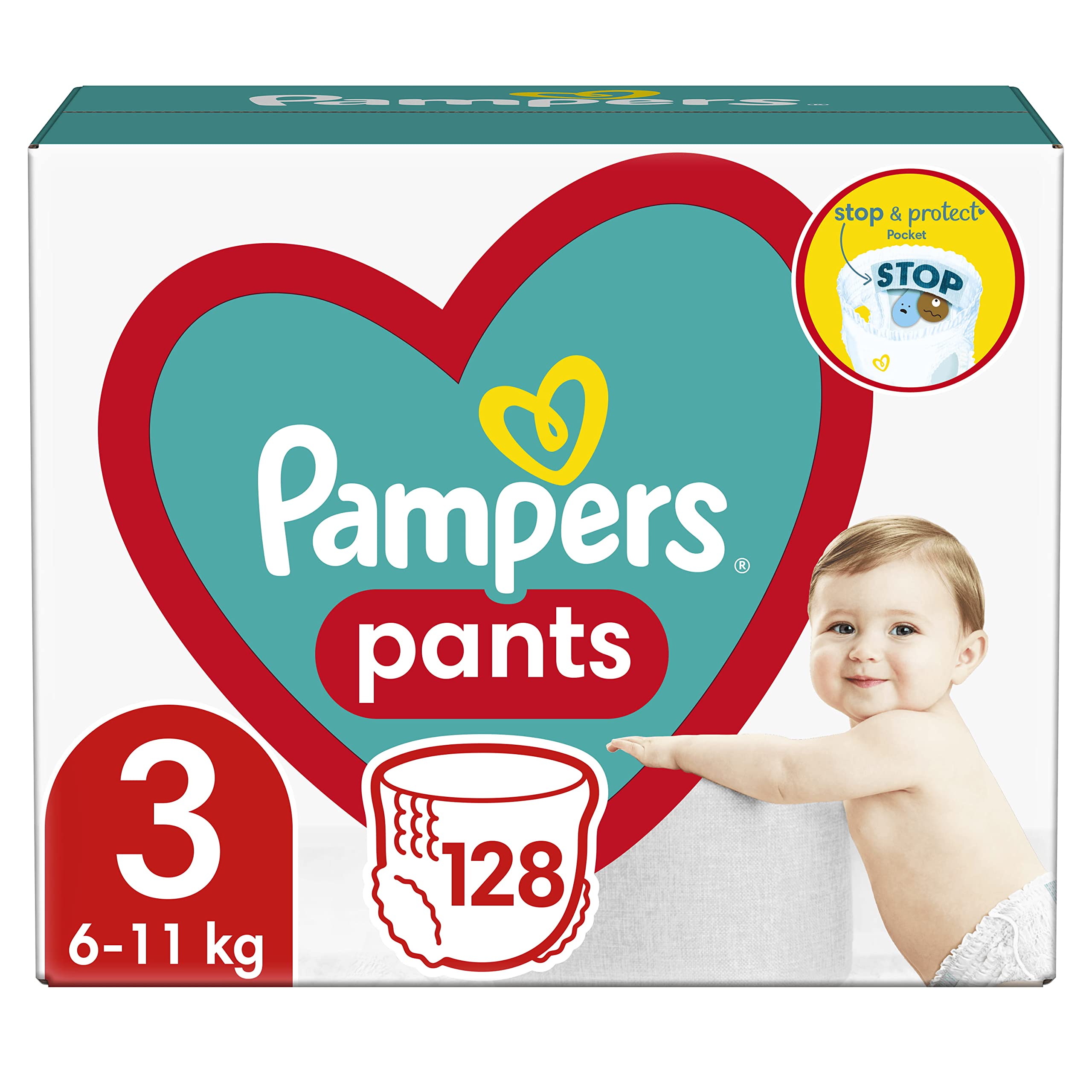 pampers baby dry 4 76