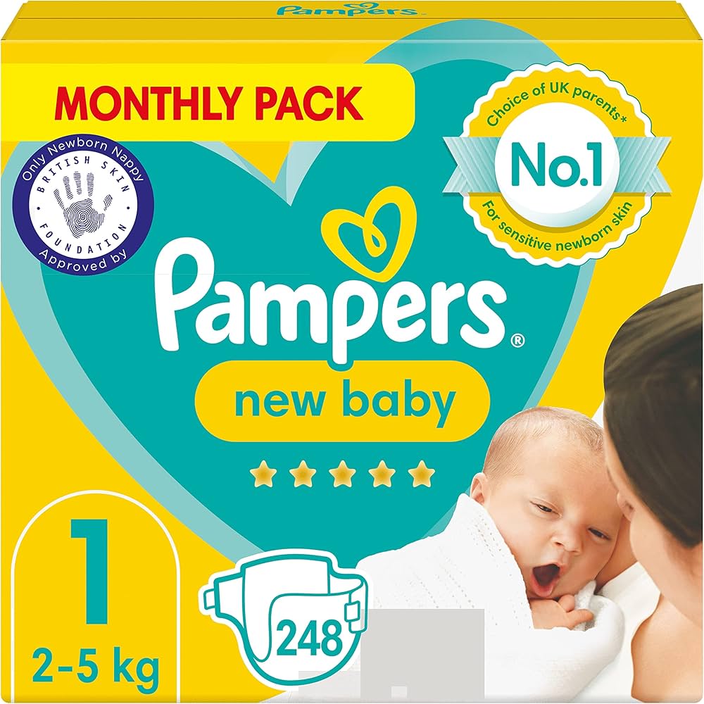 pełny pampers drukarki