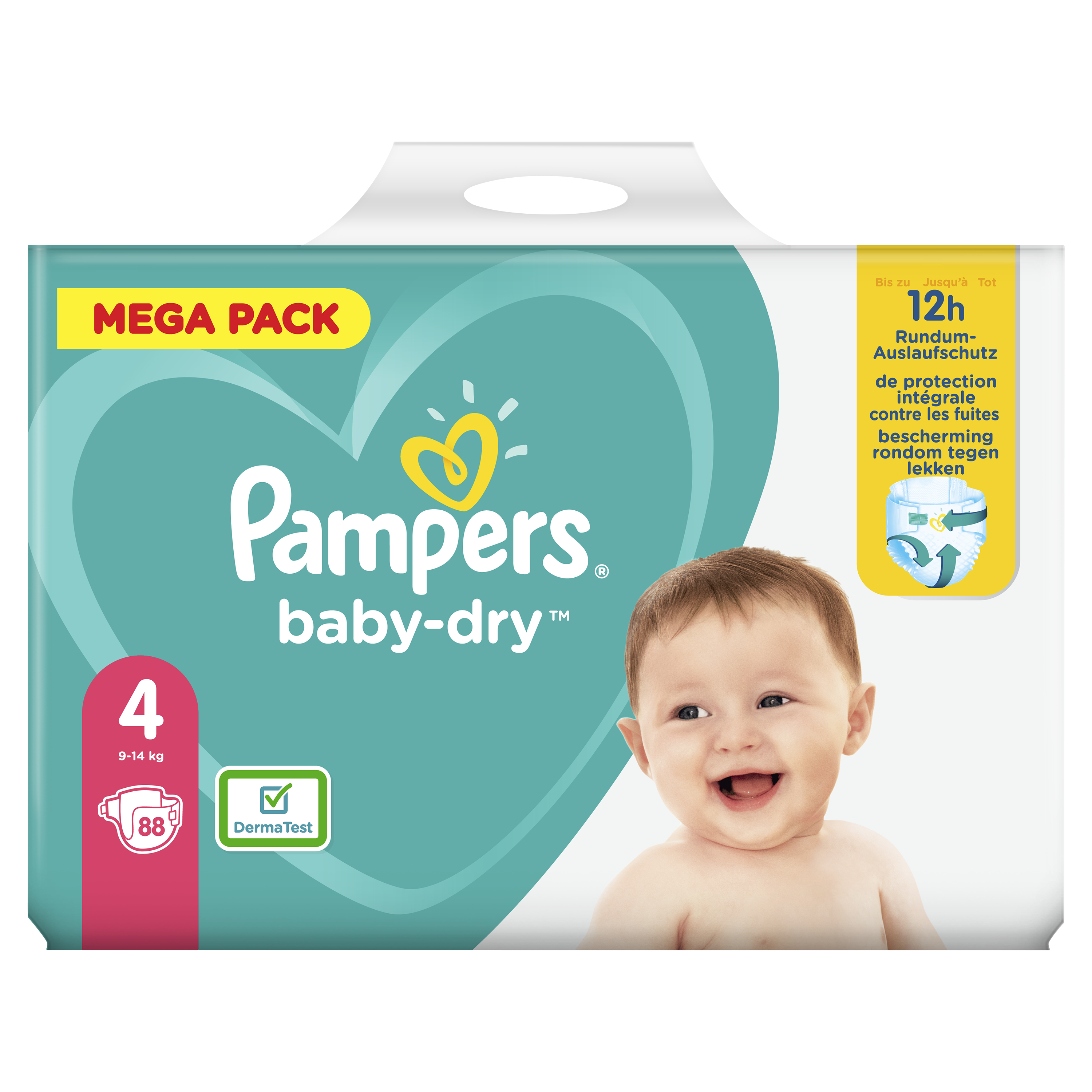 pampers premium care alegro