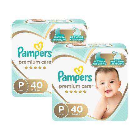 pampers 22.szt 1