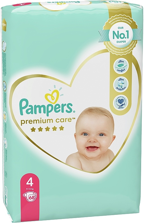 rossmann pieluchy pampers pants