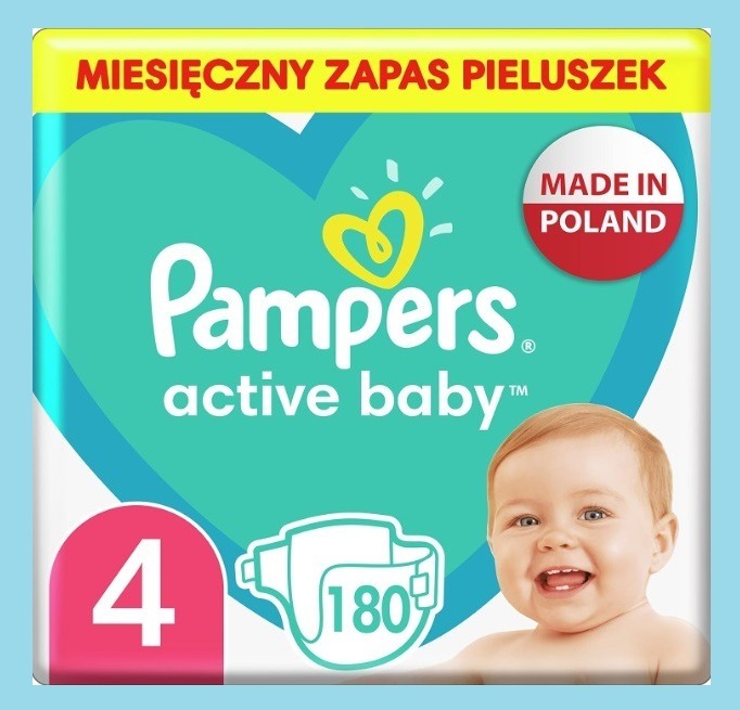 plenky pampers akce