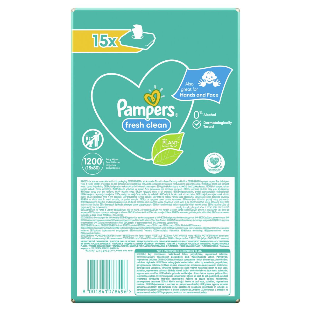 rosmann pampers 3