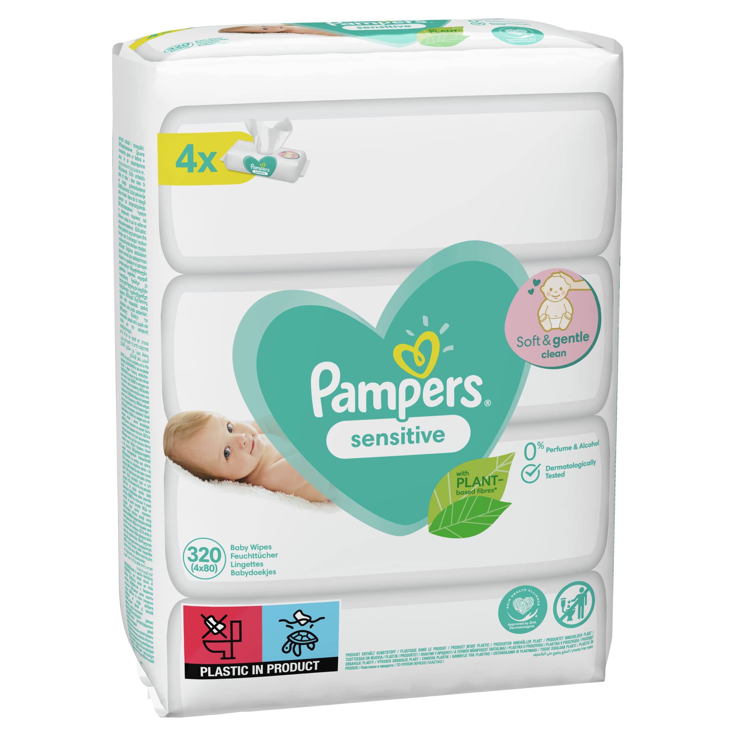 pampers seni plus medium