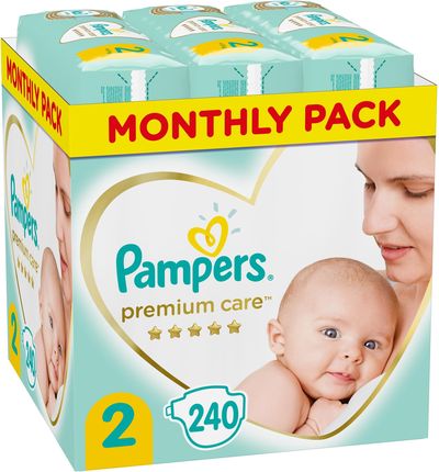 chusteczki do mycia pampers fresh clean