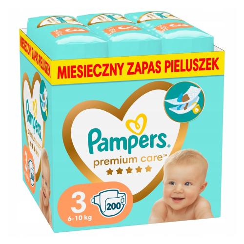 pampers diapers ingridiends