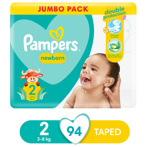 tesco pampers 1