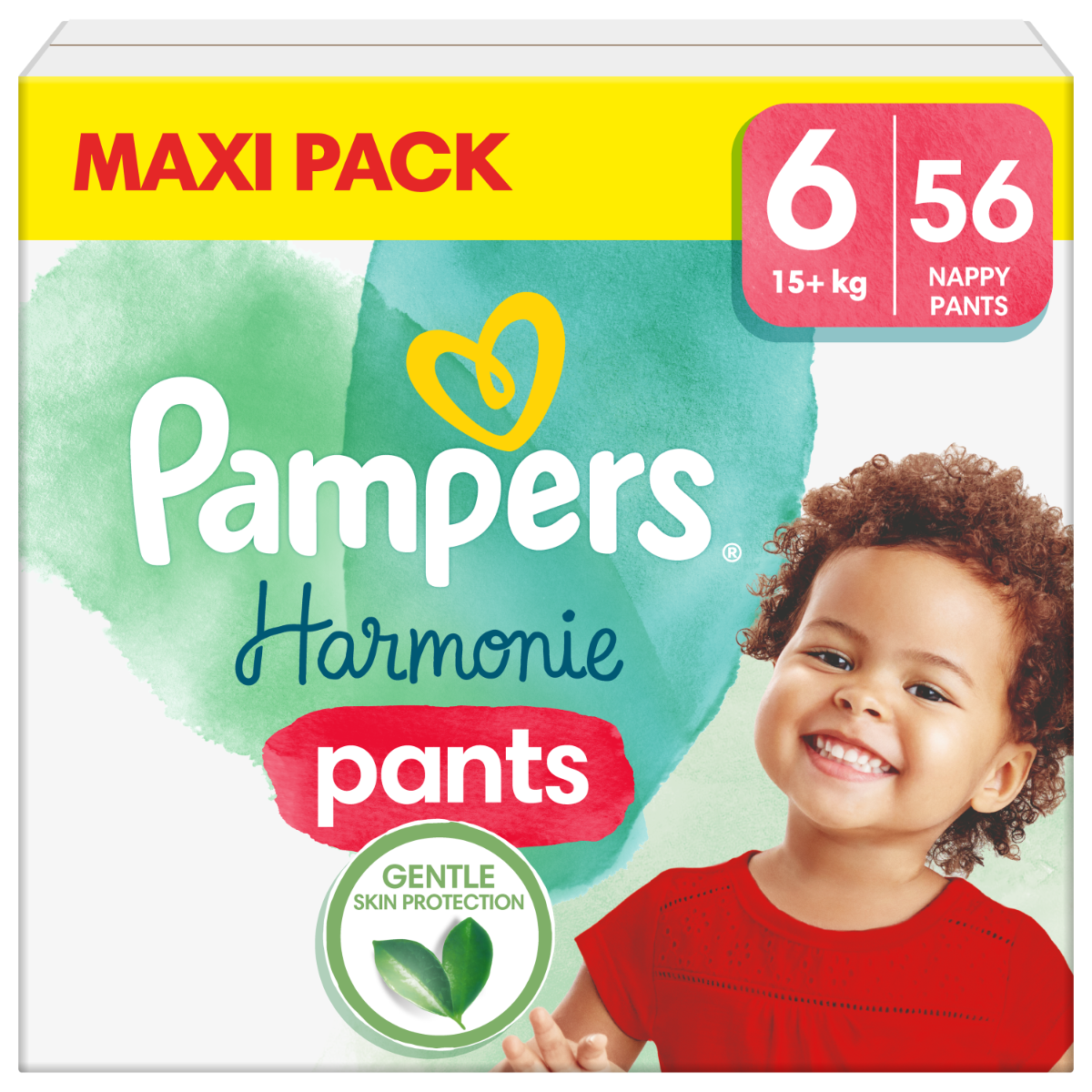 pampers 5-8 kg 208 sztuk