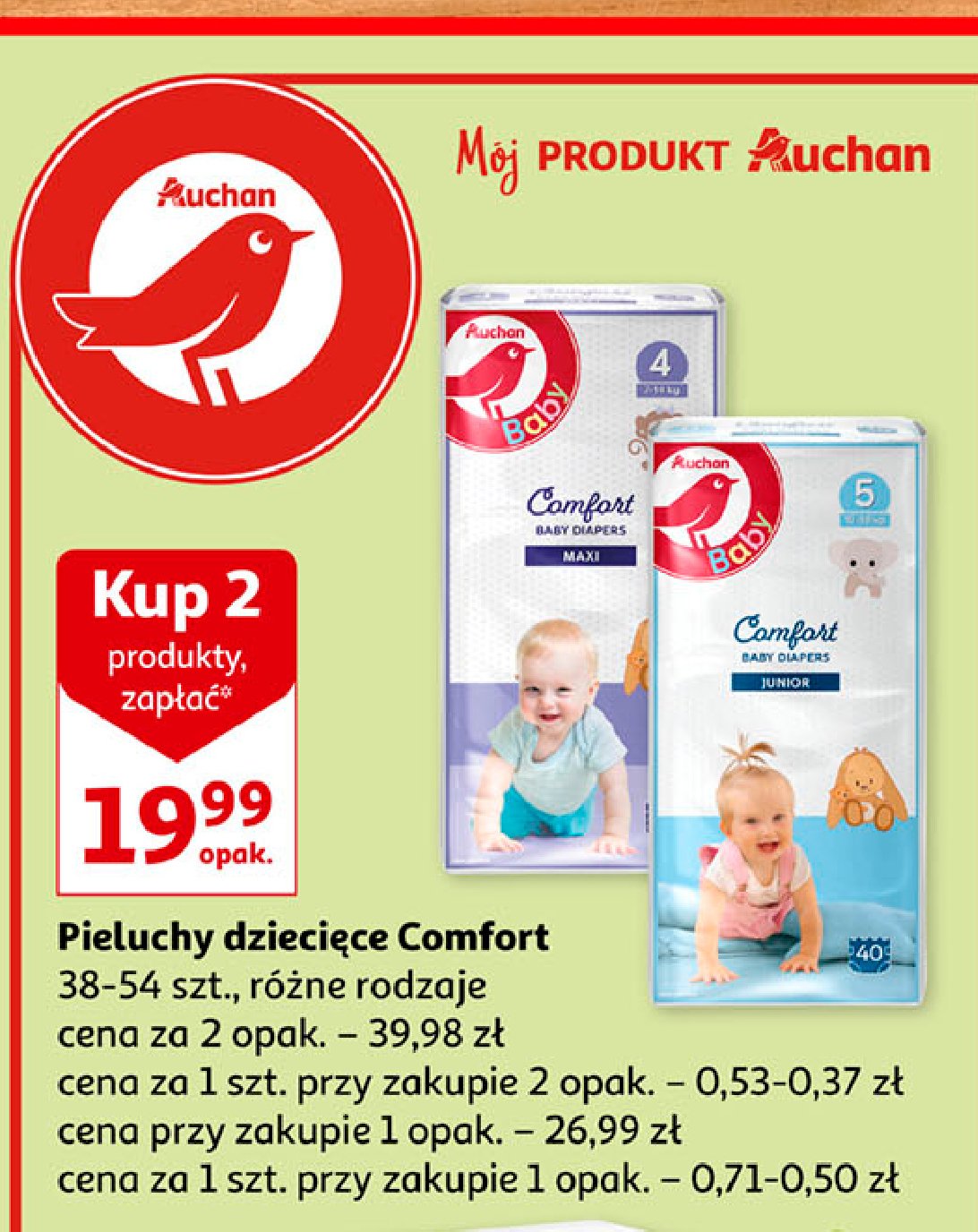 huggies pieluchomajtki 6