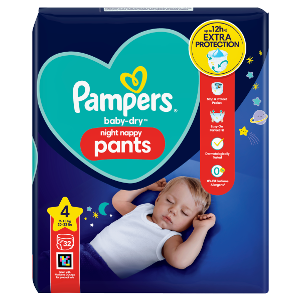 pieluchy pampers aktive babymini