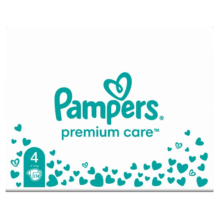 carrefour pampers premium care 3