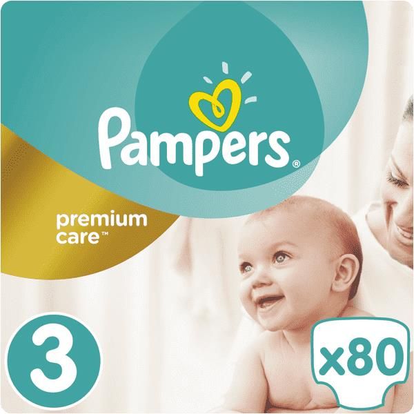 pampers pieluchy dla niemowlaka