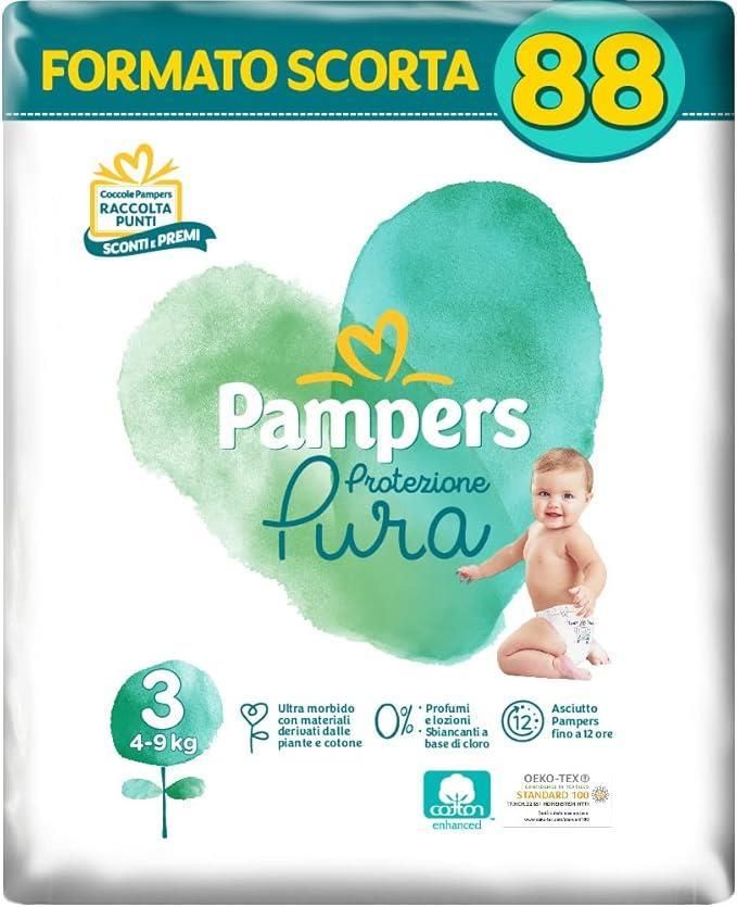 auchan pampers 0-3