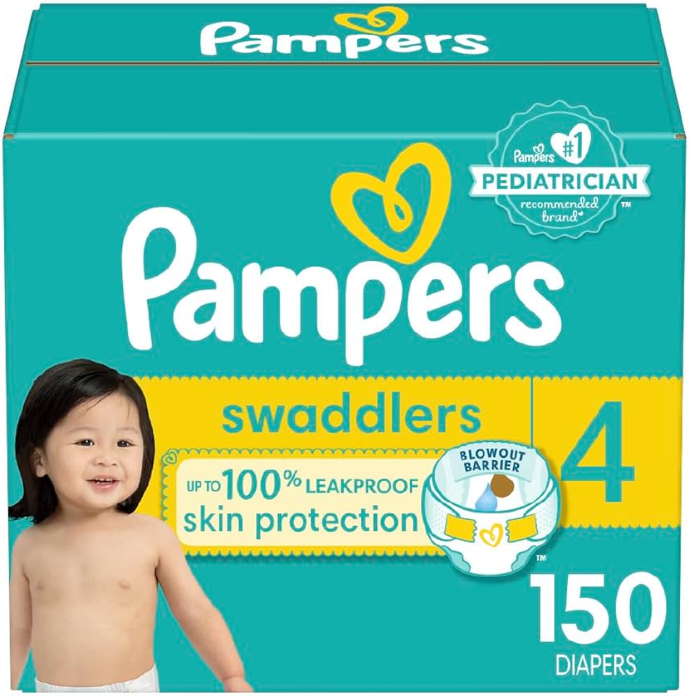 pieluchy pampers selgros