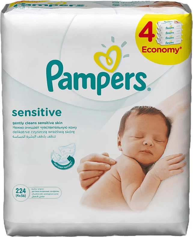 pampers pure ekologiczne