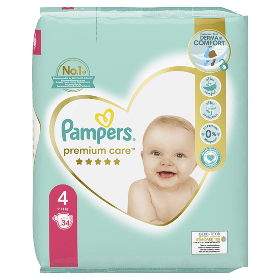 pampers premium protection rossmann