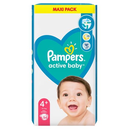 pieluchomajtki pampers 5 48 szt