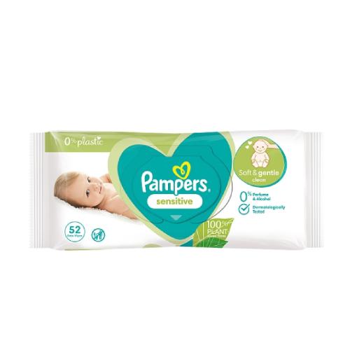 pampers babycare 4