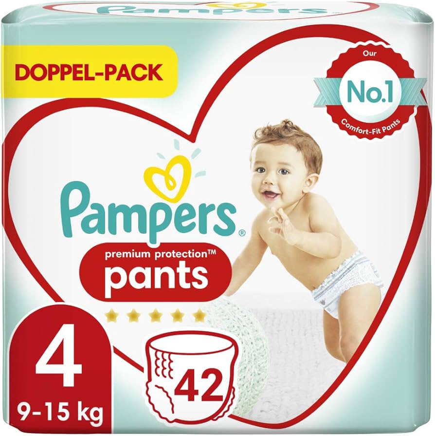 chusteczki pampers rodzaje