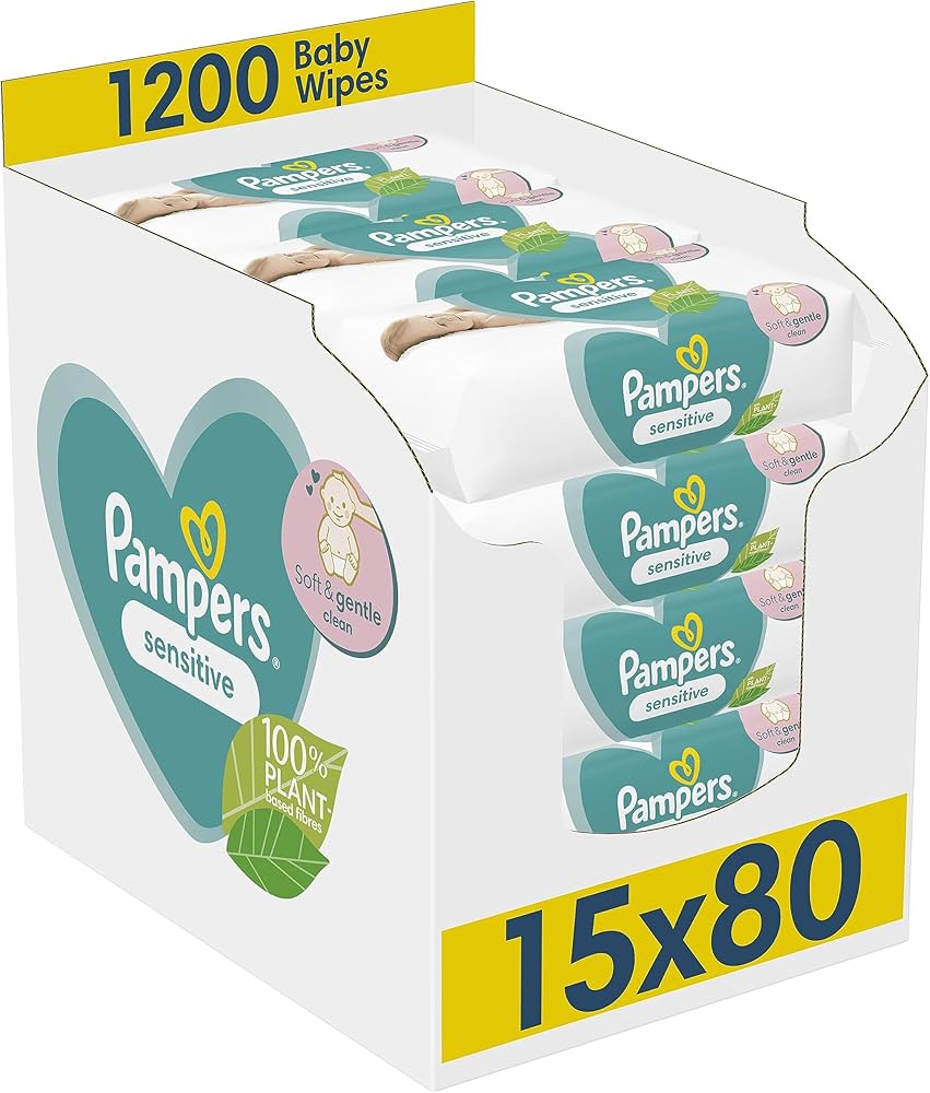 pampers baby dry 4 34 szt