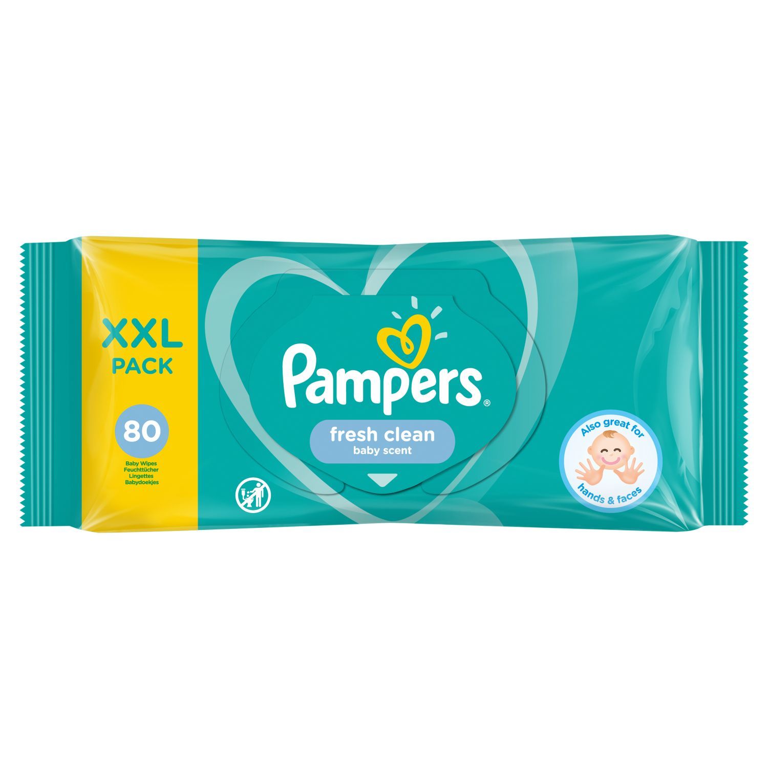 pampers premimum care