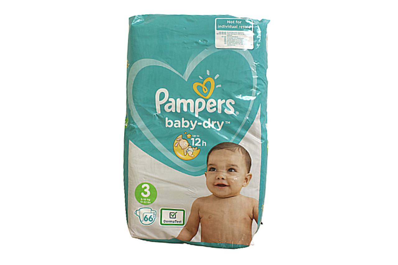 mega paka pampers 1