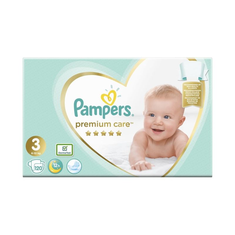 pampers pan