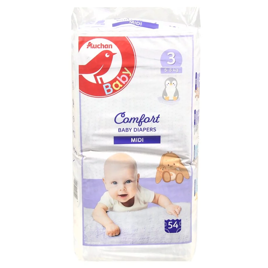 kaufland pampers 2