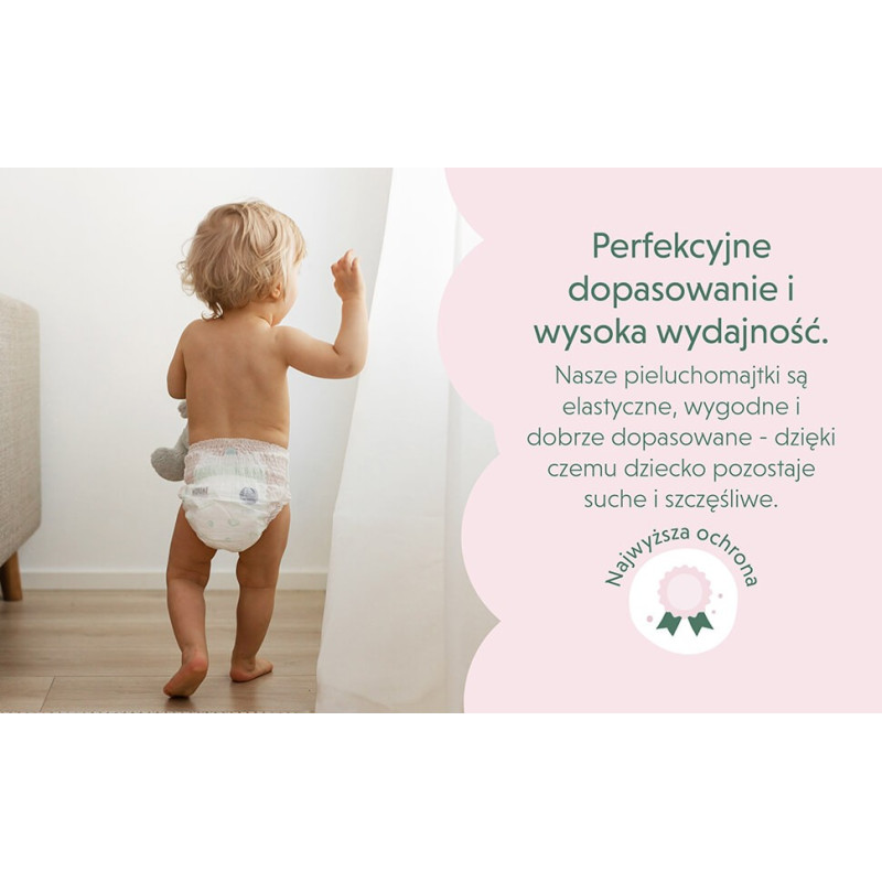 pampersy pieluchomajtki 1 pampers