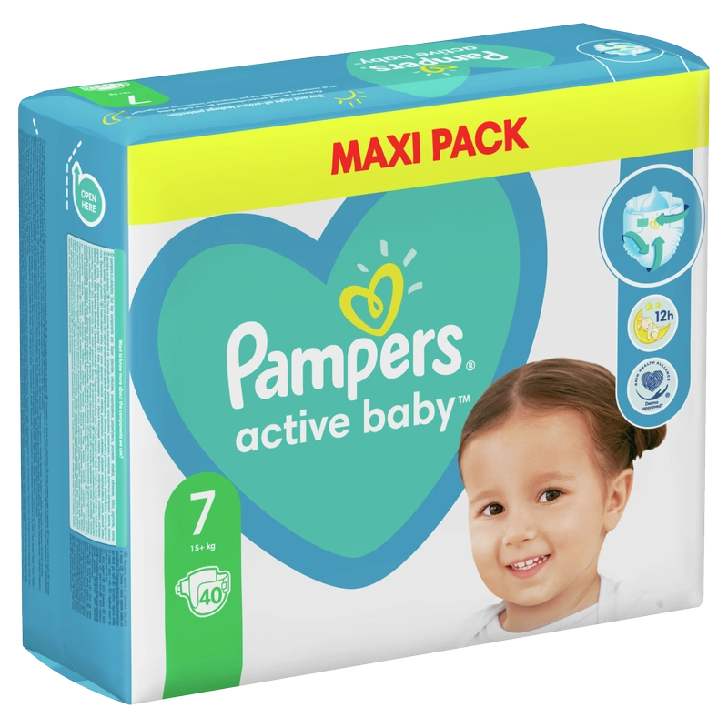 pampers 3 6 kg cena