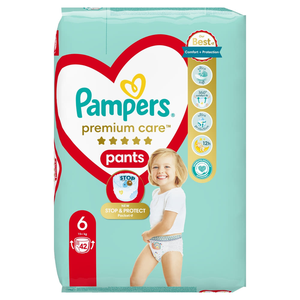 pampers active baby boy