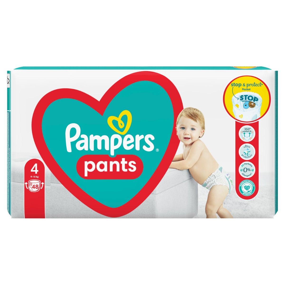 pampers premium protection 1