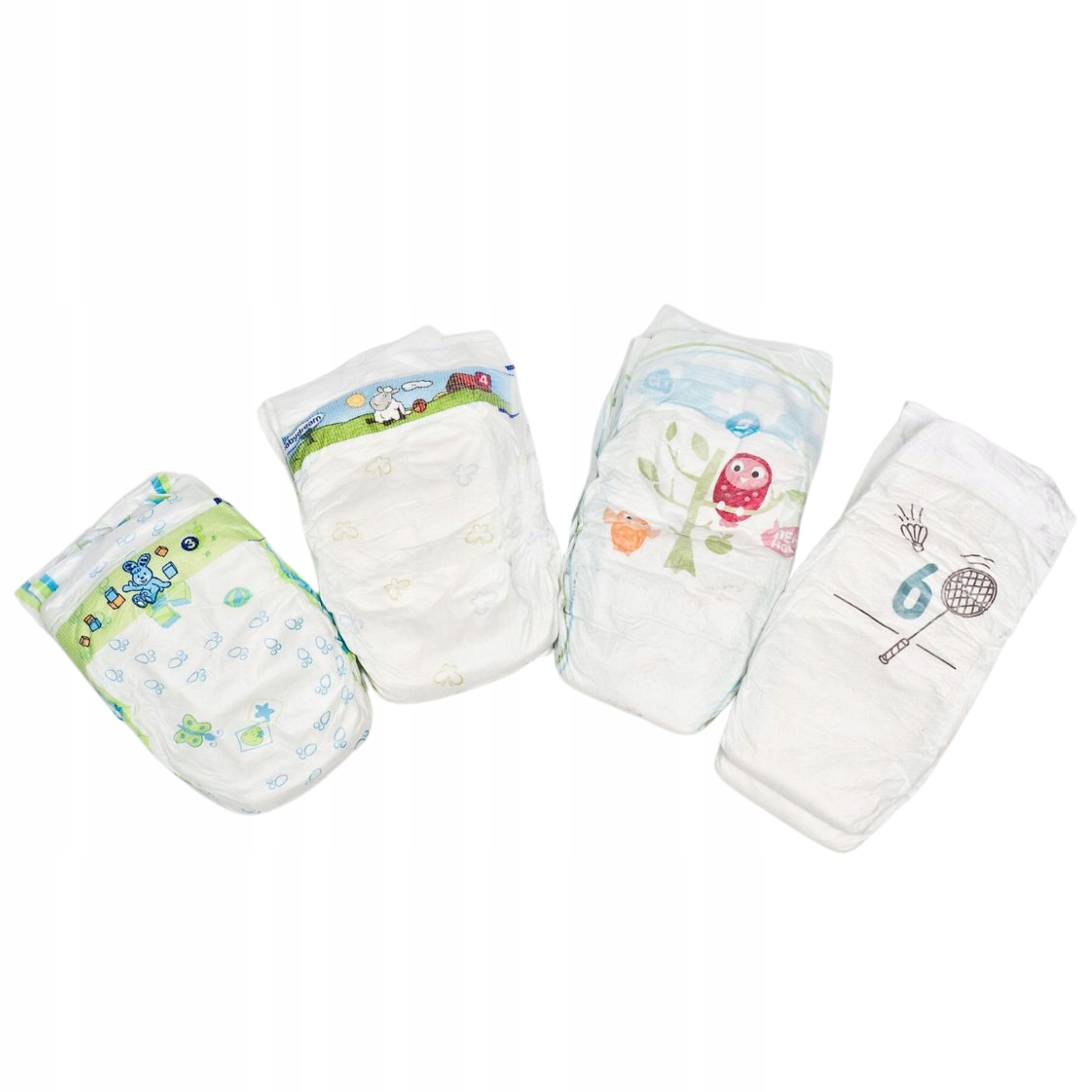 pieluchy pampers 1 premium care